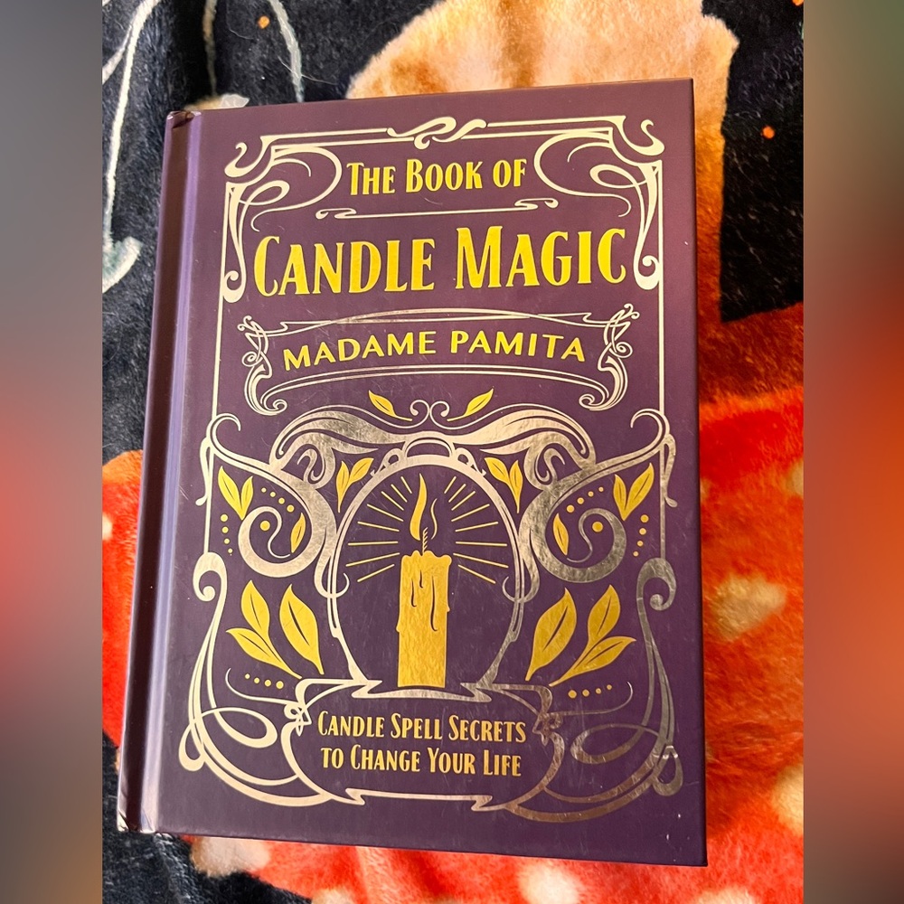 The Book of Candle Magic